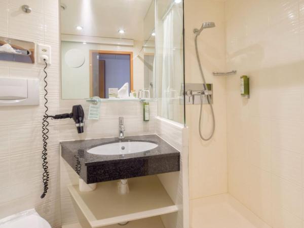 Hotel Adler Zürich : photo 4 de la chambre chambre simple standard