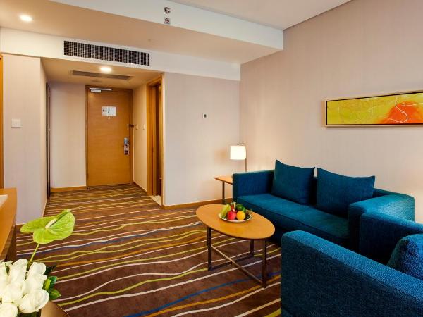 Holiday Inn Express Xi'an High-Tech Zone, an IHG Hotel : photo 5 de la chambre suite 1 chambre