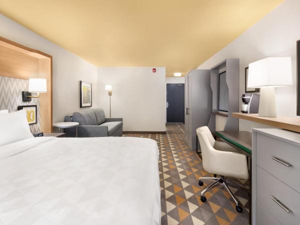 Holiday Inn Houston Intercontinental Airport, an IHG Hotel : photo 5 de la chambre chambre standard