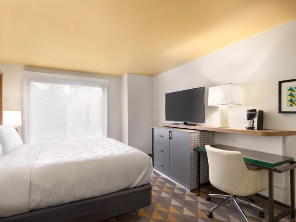 Holiday Inn Houston Intercontinental Airport, an IHG Hotel : photo 2 de la chambre chambre standard