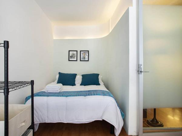 Hostal Top Location ideal para viajeros Polanco : photo 5 de la chambre chambre double deluxe