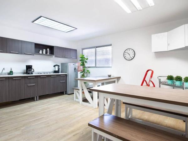 Hostal Top Location ideal para viajeros Polanco : photo 8 de la chambre chambre familiale standard