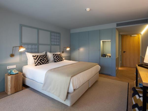 Pur Oporto Boutique Hotel by actahotels : photo 2 de la chambre chambre double - club