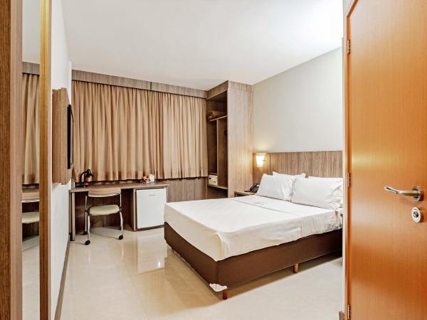 Slim Curitiba Av. das Torres by Slaviero Hotéis : photo 1 de la chambre chambre simple - accessible aux personnes à mobilité réduite