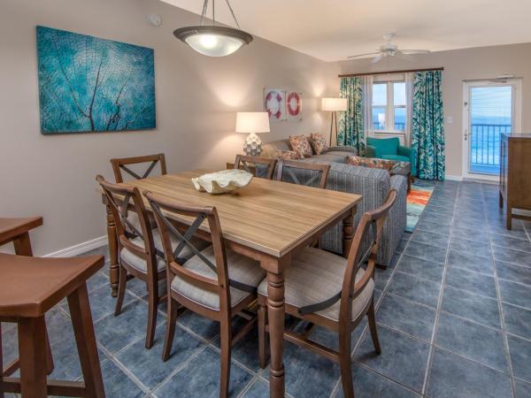 Holiday Inn Club Vacations Panama City Beach Resort, an IHG Hotel : photo 5 de la chambre villa 2 chambres :