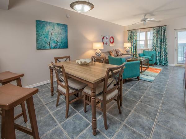 Holiday Inn Club Vacations Panama City Beach Resort, an IHG Hotel : photo 3 de la chambre lodge villa 1 chambre lit queen-size