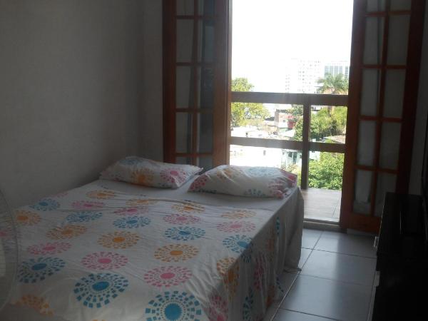 Mar da Babilônia Hostel : photo 4 de la chambre appartement (1 adulte)