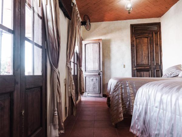 Na-anché Hotel : photo 2 de la chambre chambre double standard avec 2 lits doubles