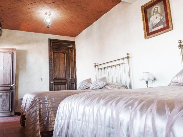 Na-anché Hotel : photo 3 de la chambre chambre double standard avec 2 lits doubles