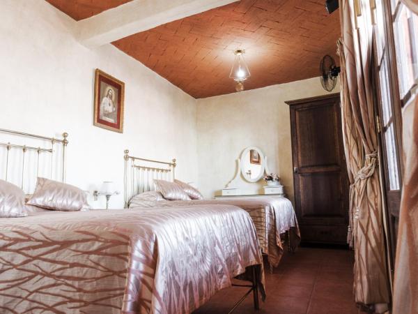 Na-anché Hotel : photo 5 de la chambre chambre double standard avec 2 lits doubles