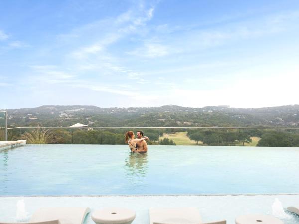 Omni Barton Creek Resort and Spa Austin : photo 2 de la chambre chambre de luxe - 1 lit king-size