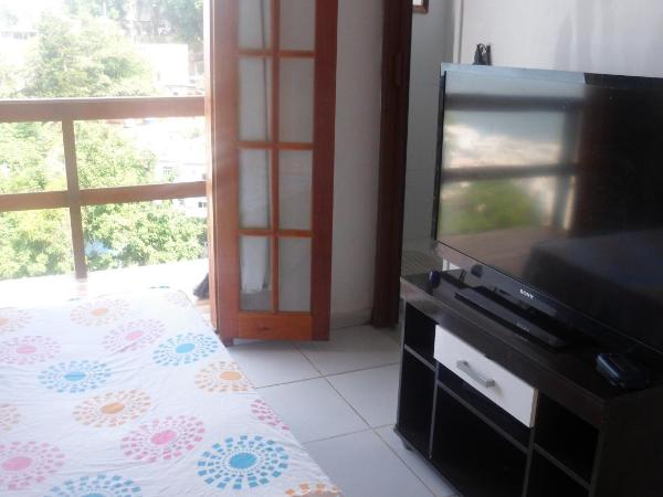 Mar da Babilônia Hostel : photo 2 de la chambre appartement (1 adulte)