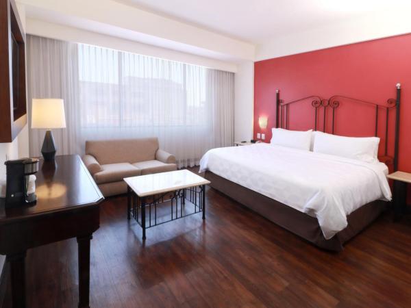 Holiday Inn Hotel & Suites Centro Historico, an IHG Hotel : photo 8 de la chambre chambre lit king-size standard