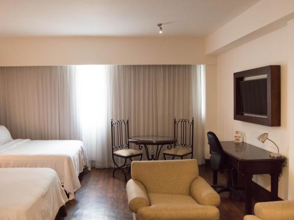 Holiday Inn Hotel & Suites Centro Historico, an IHG Hotel : photo 6 de la chambre chambre lit queen-size premium avec 2 lits queen-size