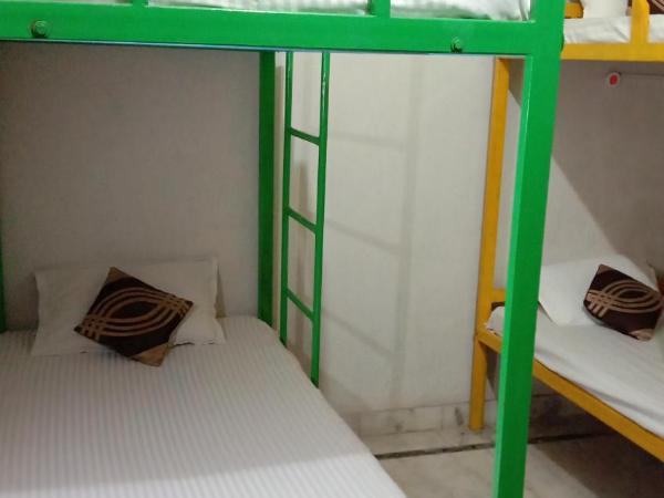 Good Vibes Hotel : photo 2 de la chambre lit dans dortoir mixte de 4 lits