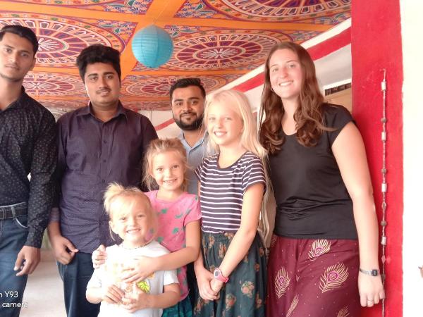 Good Vibes Hotel : photo 1 de la chambre lit dans dortoir mixte de 4 lits