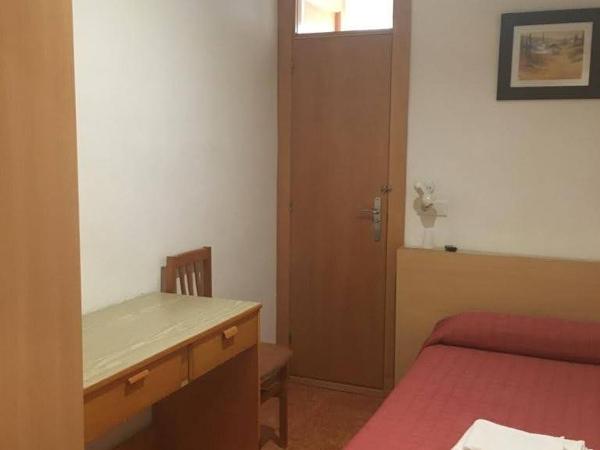 PENSION MIRAFLORES : photo 1 de la chambre chambre simple