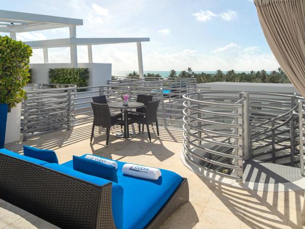 Z Ocean Hotel, Classico A Sonesta Collection : photo 6 de la chambre partial ocean view rooftop terrace suite