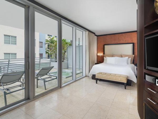 Z Ocean Hotel, Classico A Sonesta Collection : photo 5 de la chambre suite spa