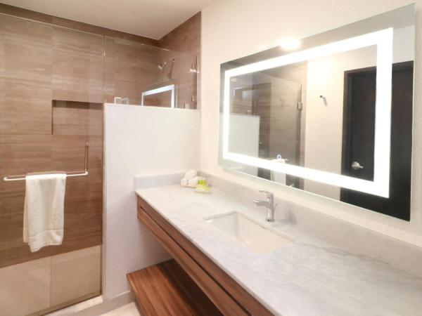 Holiday Inn & Suites - Monterrey Apodaca Zona Airport, an IHG Hotel : photo 2 de la chambre suite affaires – non-fumeurs
