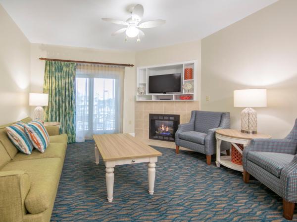 Holiday Inn Club Vacations South Beach Resort, an IHG Hotel : photo 6 de la chambre lodge villa 1 chambre lit queen-size
