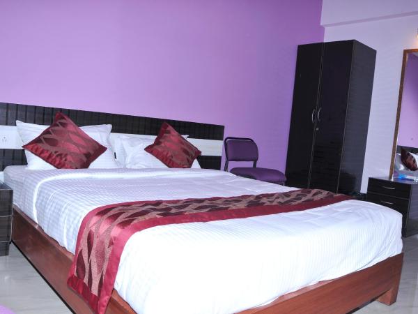 Brahma Inn : photo 3 de la chambre chambre double deluxe