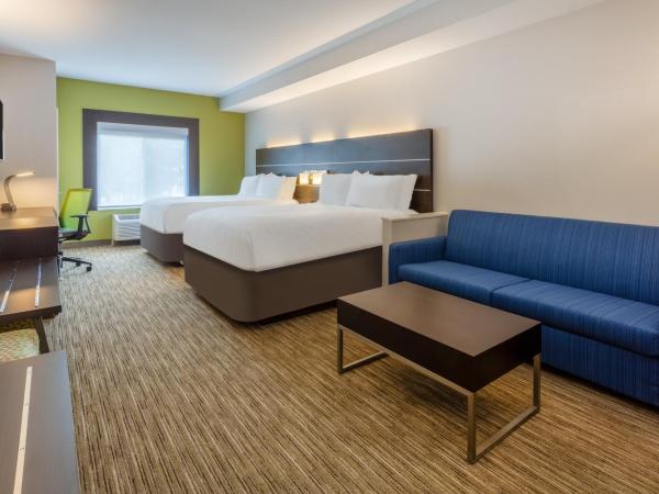 Holiday Inn Express Arrowood, an IHG Hotel : photo 2 de la chambre suite avec 2 lits queen-size