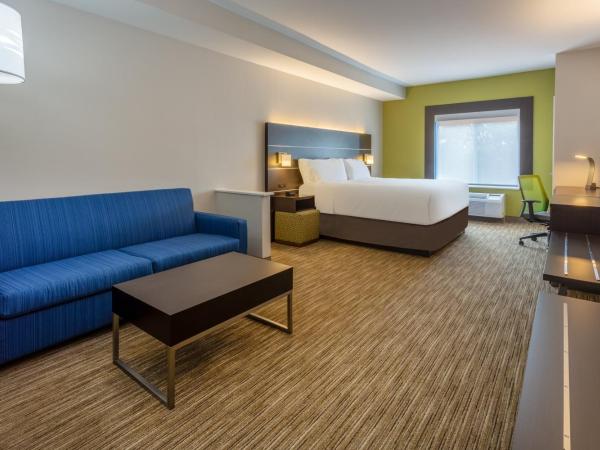 Holiday Inn Express Arrowood, an IHG Hotel : photo 2 de la chambre suite lit king-size – non-fumeurs