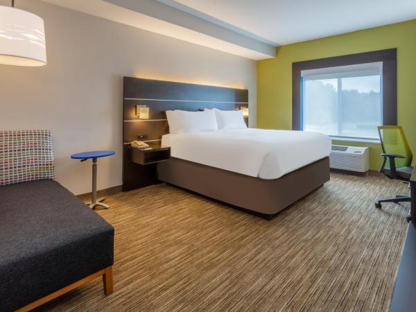 Holiday Inn Express Arrowood, an IHG Hotel : photo 4 de la chambre chambre lit king-size loisirs