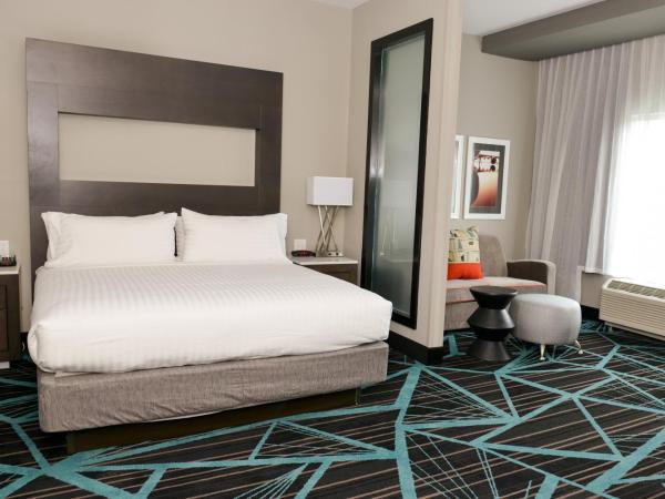 Holiday Inn Express & Suites - Charlotte Airport, an IHG Hotel : photo 3 de la chambre suite lit king-size – non-fumeurs