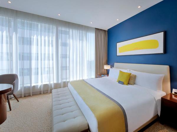 voco Dubai, an IHG Hotel : photo 1 de la chambre suite 1 chambre lit king-size