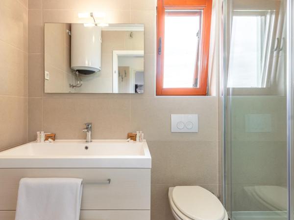 Apartments Mike : photo 8 de la chambre appartement avec terrasse