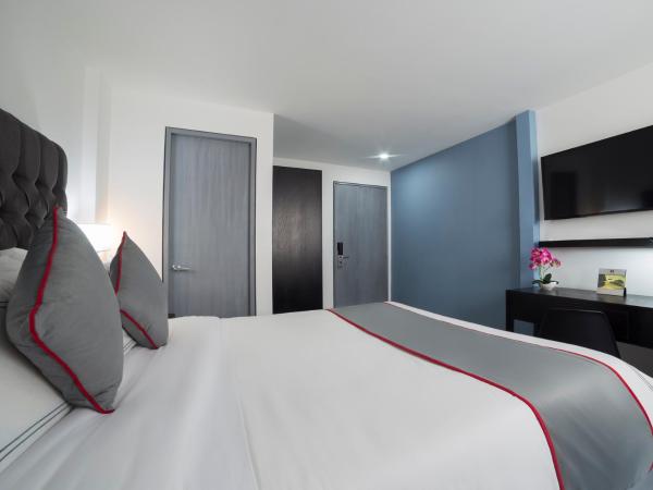 Suites Arboleda 215 : photo 7 de la chambre standard