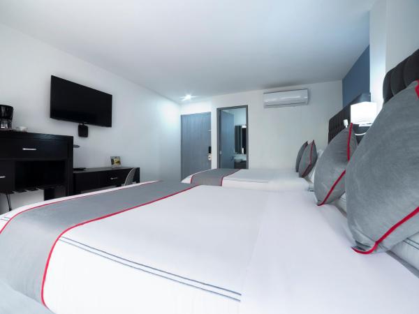 Suites Arboleda 215 : photo 9 de la chambre chambre standard 2 lits 