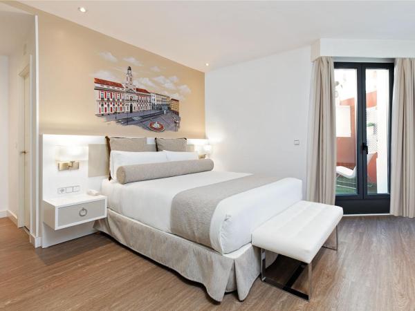 Grupotel Mayorazgo : photo 4 de la chambre chambre double ou lits jumeaux avec terrasse