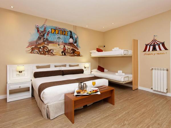 Grupotel Mayorazgo : photo 5 de la chambre chambre quadruple standard