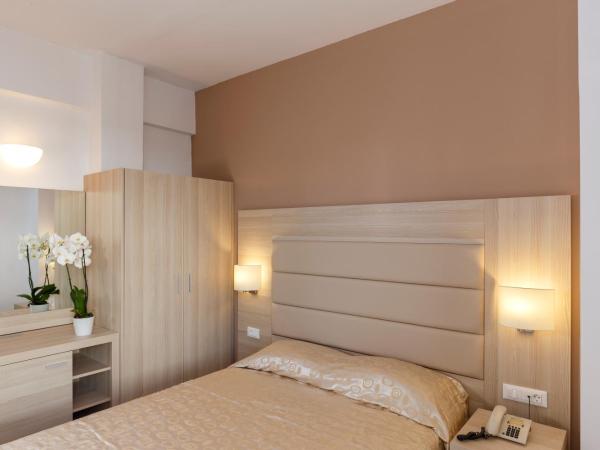 Hotel Africa : photo 2 de la chambre chambre simple avec balcon