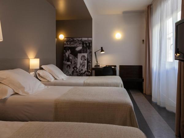 Sixties Ramblas : photo 4 de la chambre chambre triple