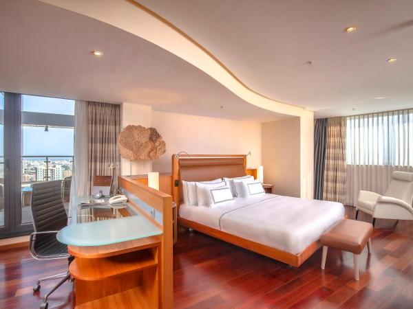 Melia Valencia : photo 1 de la chambre suite penthouse the level