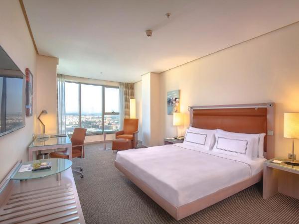 Melia Valencia : photo 2 de la chambre chambre lit king-size melia avec vue