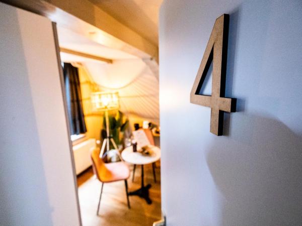 Bambu Sleep Boutique : photo 4 de la chambre standard double room (grey room - second floor)