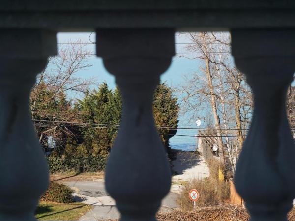 Anna Panzió & Wellness Siófok : photo 4 de la chambre chambre double ou lits jumeaux deluxe - vue sur lac