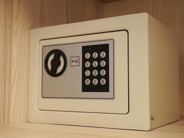 Anna Panzió & Wellness Siófok : photo 8 de la chambre chambre double ou lits jumeaux Économique 