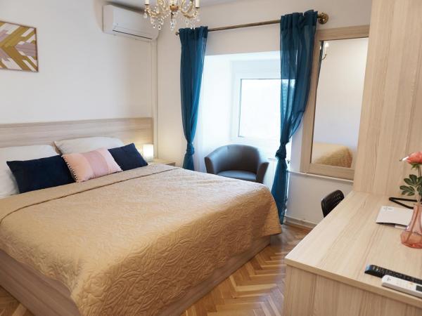 Anna Panzió & Wellness Siófok : photo 10 de la chambre chambre double ou lits jumeaux Économique 