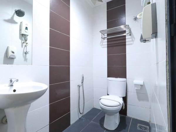 Suite Dreamz Hotel : photo 6 de la chambre chambre simple