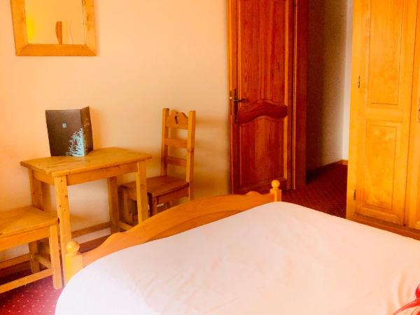L'Auberge au Bord du Lac : photo 8 de la chambre chambre double – vue sur lac