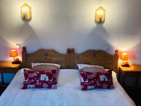 L'Auberge au Bord du Lac : photo 4 de la chambre chambre double – vue sur lac