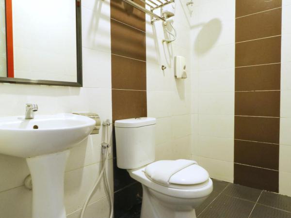 Suite Dreamz Hotel : photo 3 de la chambre chambre lits jumeaux avec vue