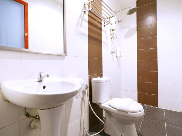 Suite Dreamz Hotel : photo 4 de la chambre chambre lits jumeaux