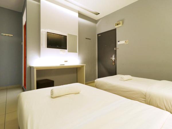 Suite Dreamz Hotel : photo 2 de la chambre chambre lits jumeaux